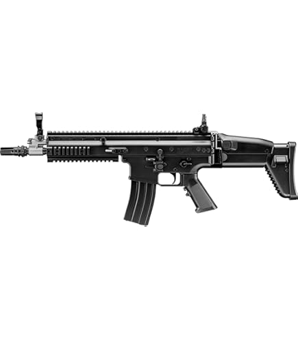 BOY'S SCAR-L FDE エアガン Amazon | 【セット商品】 東京マルイ No.6 SCAR-L CQC FDE 10歳